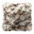 Gisele | Kussen | 45x45 cm natuurlijk | Bruin | Hoii | Met luxe binnenkussen