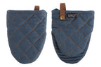 Gripper Indigo - Set/2 - 14x18 cm, donkerblauw