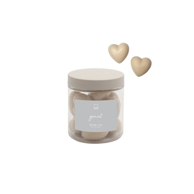 Leeff Wax melts Minty Moments - Geniet