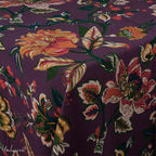 Tafelkleed Linde Purple