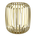 Lantaarn Romazzina Goud 32x37 cm