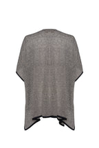 Lydia stal Black-Beige