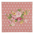 Servetten Papier Set van 20 33x33 cm Roze Papier