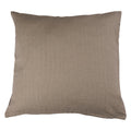 Kussen Chevy Lurex 50x50 Beige-Ivoor