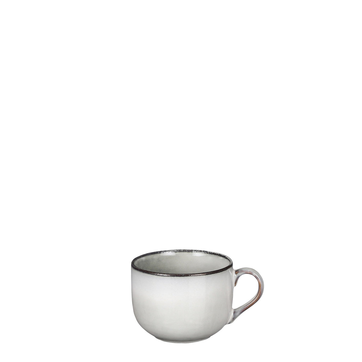 Tabo beker grijs