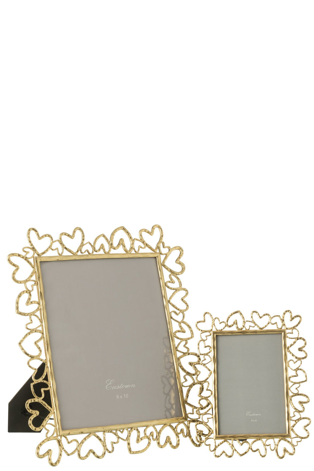 J-Line Fotolijsten Klo 8X7 Blik Goud Groot
