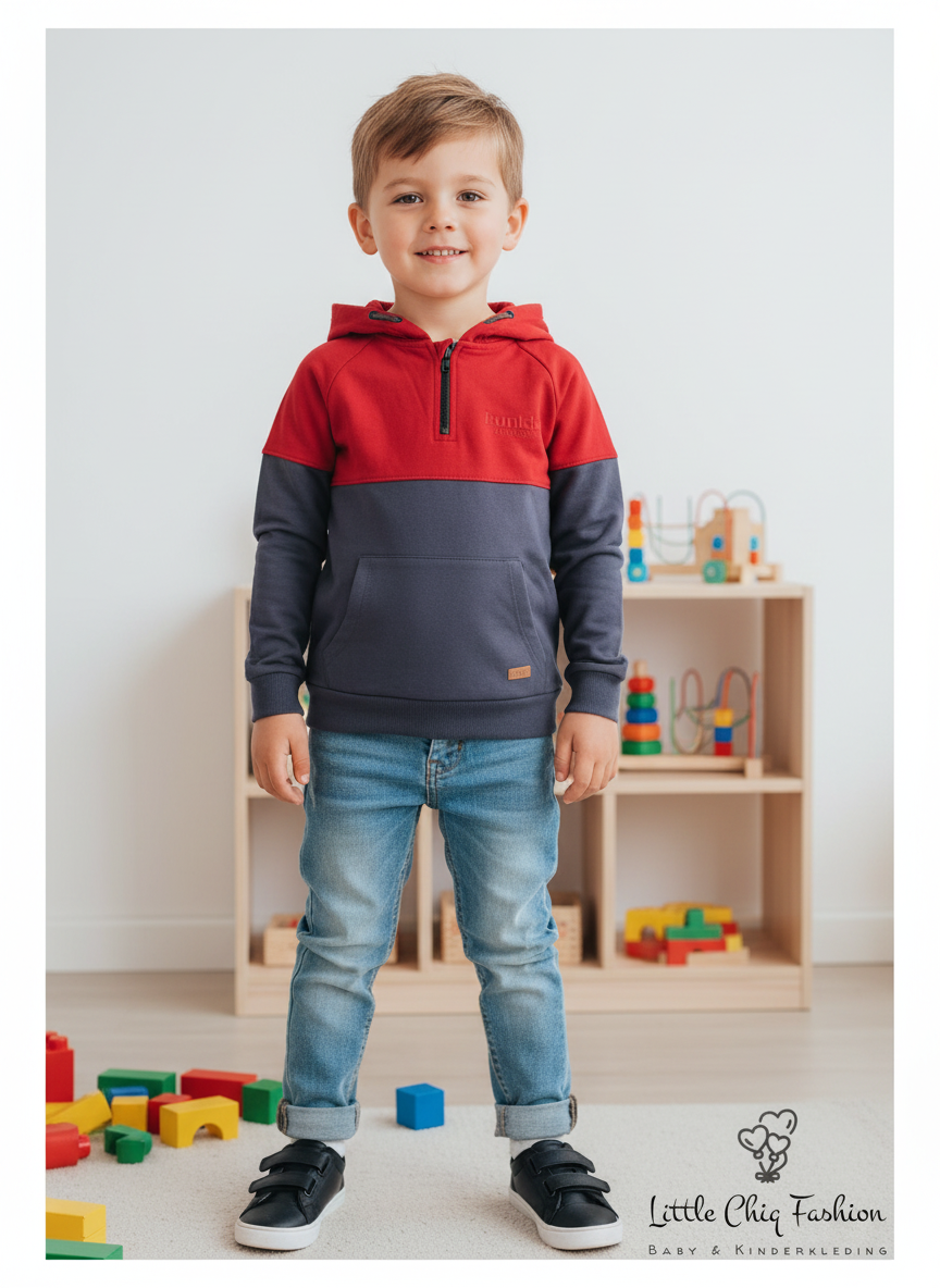 Funkle Boys Sweater