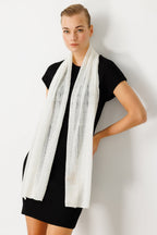 Cybele Shawl Ecru