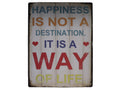 Retro Wandbord 40x30