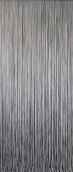 Vliegengordijn Palermo Transparant 100x232 cm
