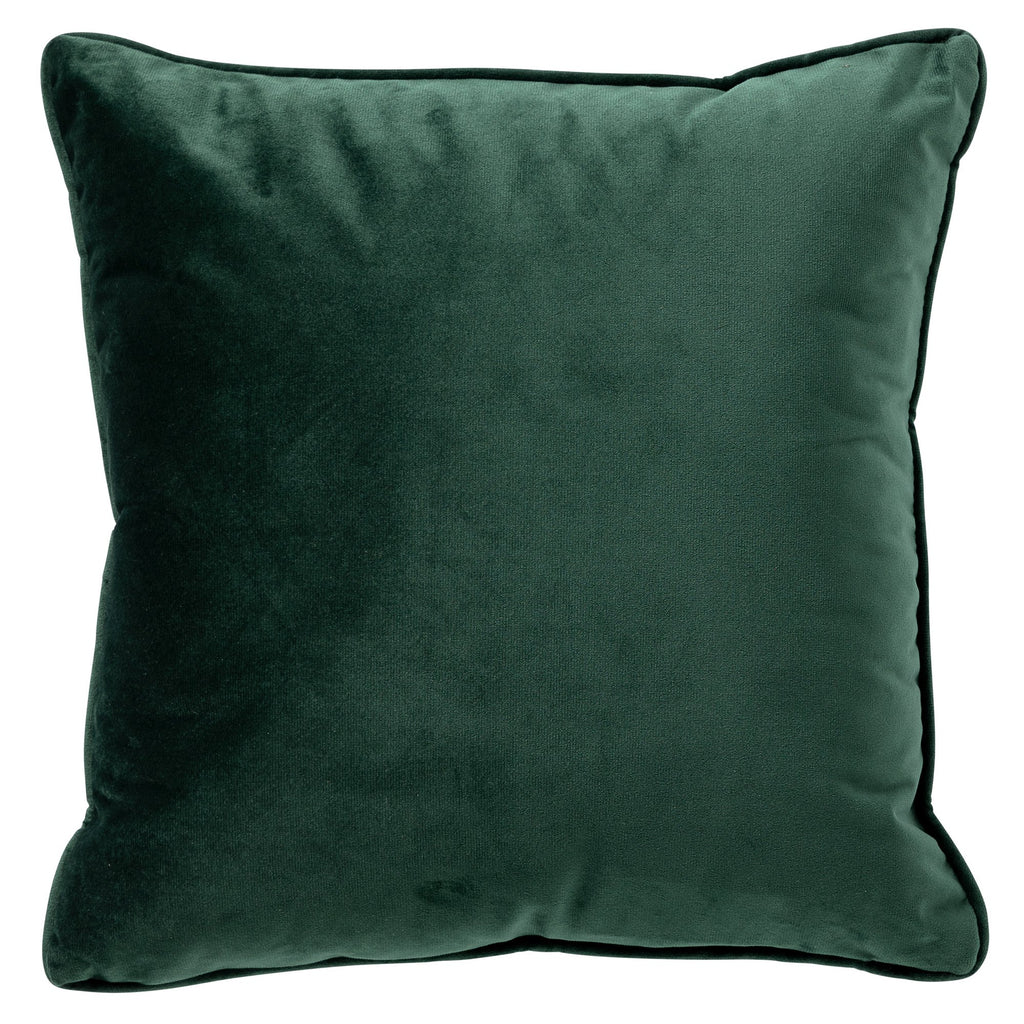 Textino Christmas - Kussen 45x45 cm - Kerstmis - Bergzicht - Groen
