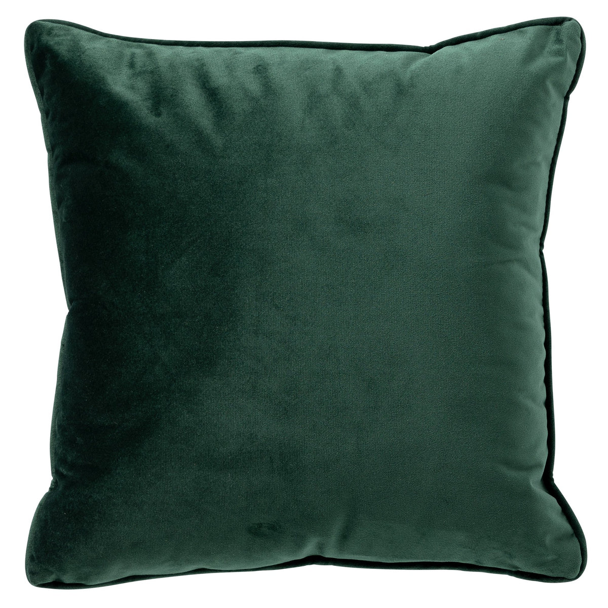Textino Christmas - Kussen 45x45 cm - Kerstmis - Bergzicht - Groen