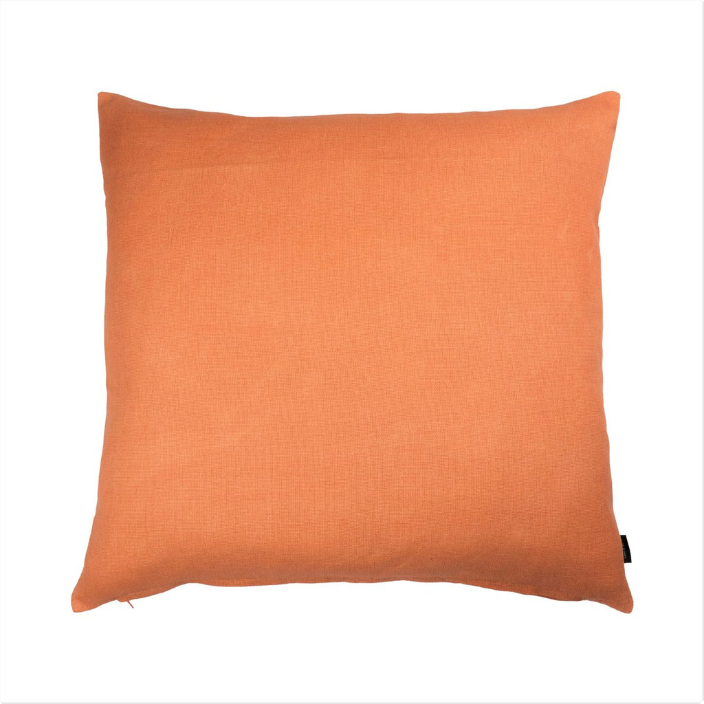 Lima kussen oranje 60x60cm