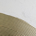 Schilderij Roberval Goud 53x73 cm