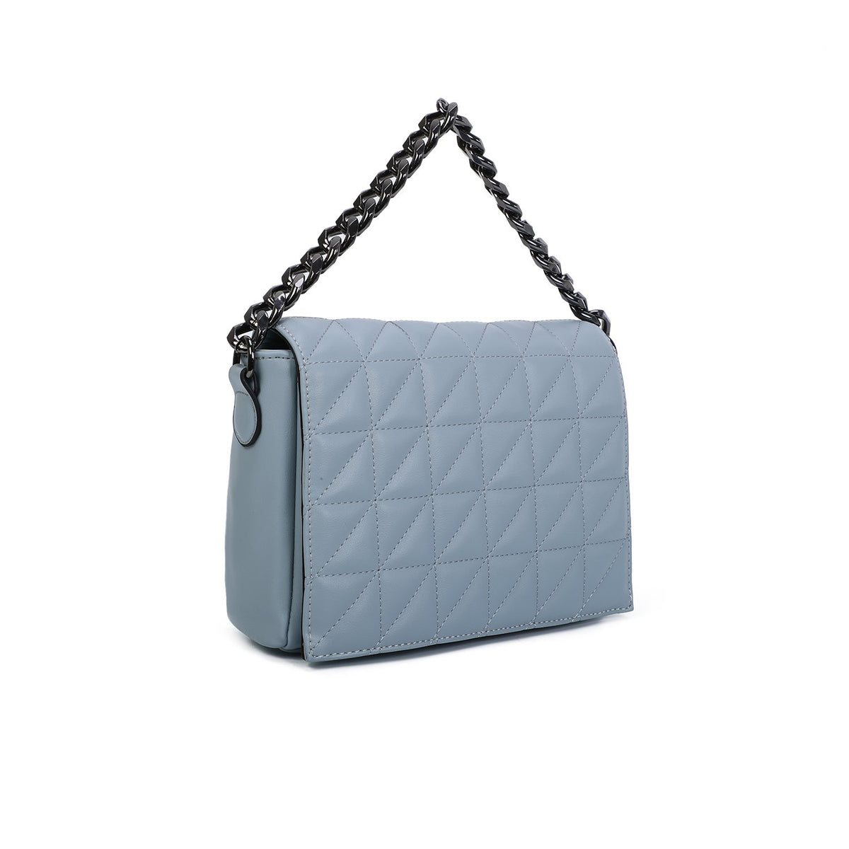 Tas J&W Bags 1682822 hemelsblauw