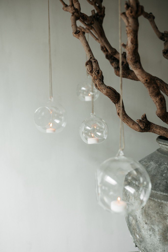 Leeff Hanging Tealight Holder Hugo S