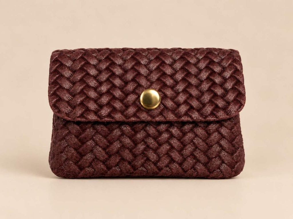 Blush Gevlochten