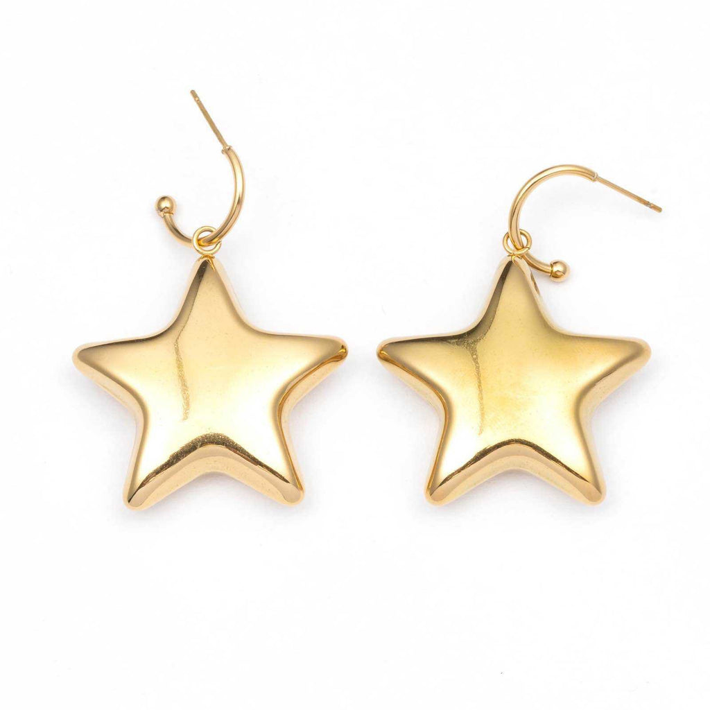 Oorbellen WAUW Jewellery E61014085450