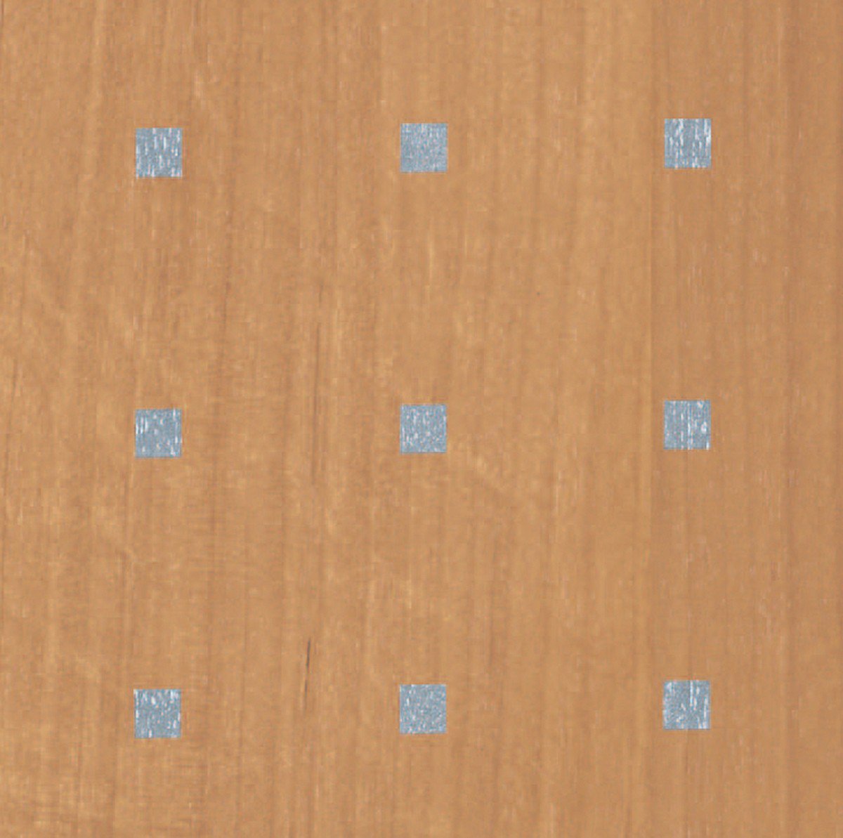 Decor Hout Els Middel Statische raamfolie Mini rol transparant 45cmx2mtr