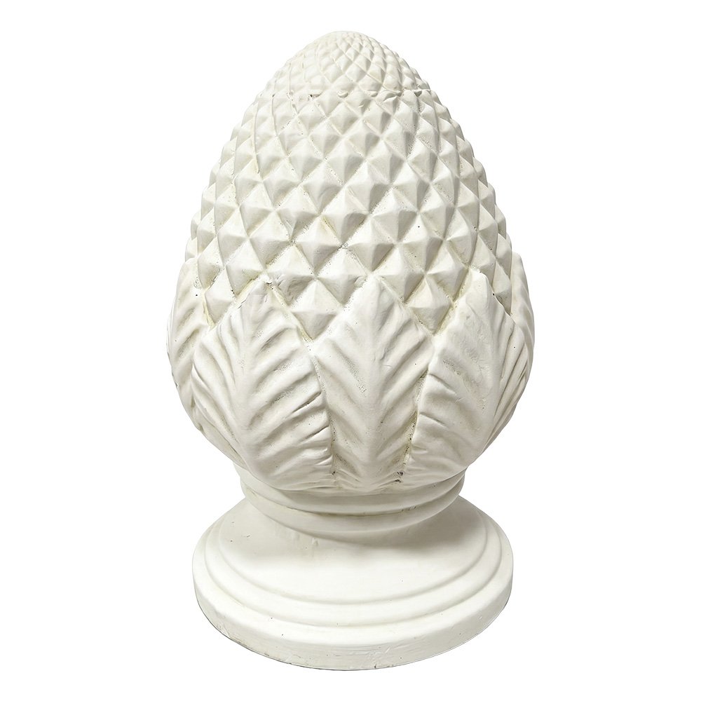 Decoratie Beeld Beige Terracotta