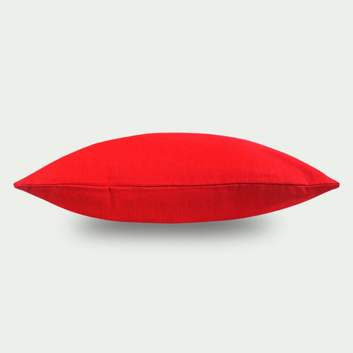 409 Linnen 440 red 50x50