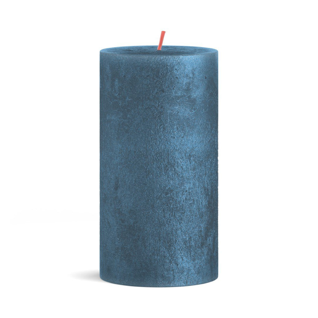 Shimmer rustiekkaars 130/68 Blue