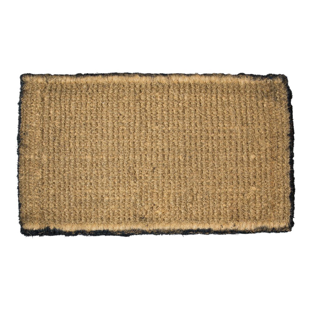 Kokosmat handgeweven gewei 75cm