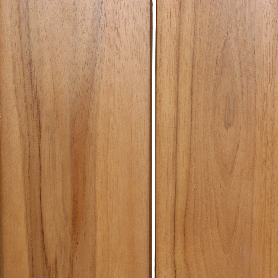 Teakhouten bankje - 120 cm