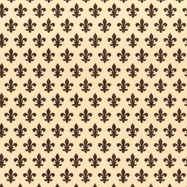Lily Zelfklevende Folie Mini rol bruin 45cmx2mtr