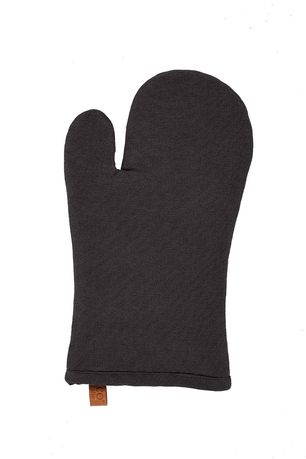 Oven mitt havana - 18x32 cm