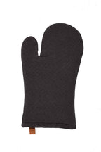 Oven mitt havana - 18x32 cm