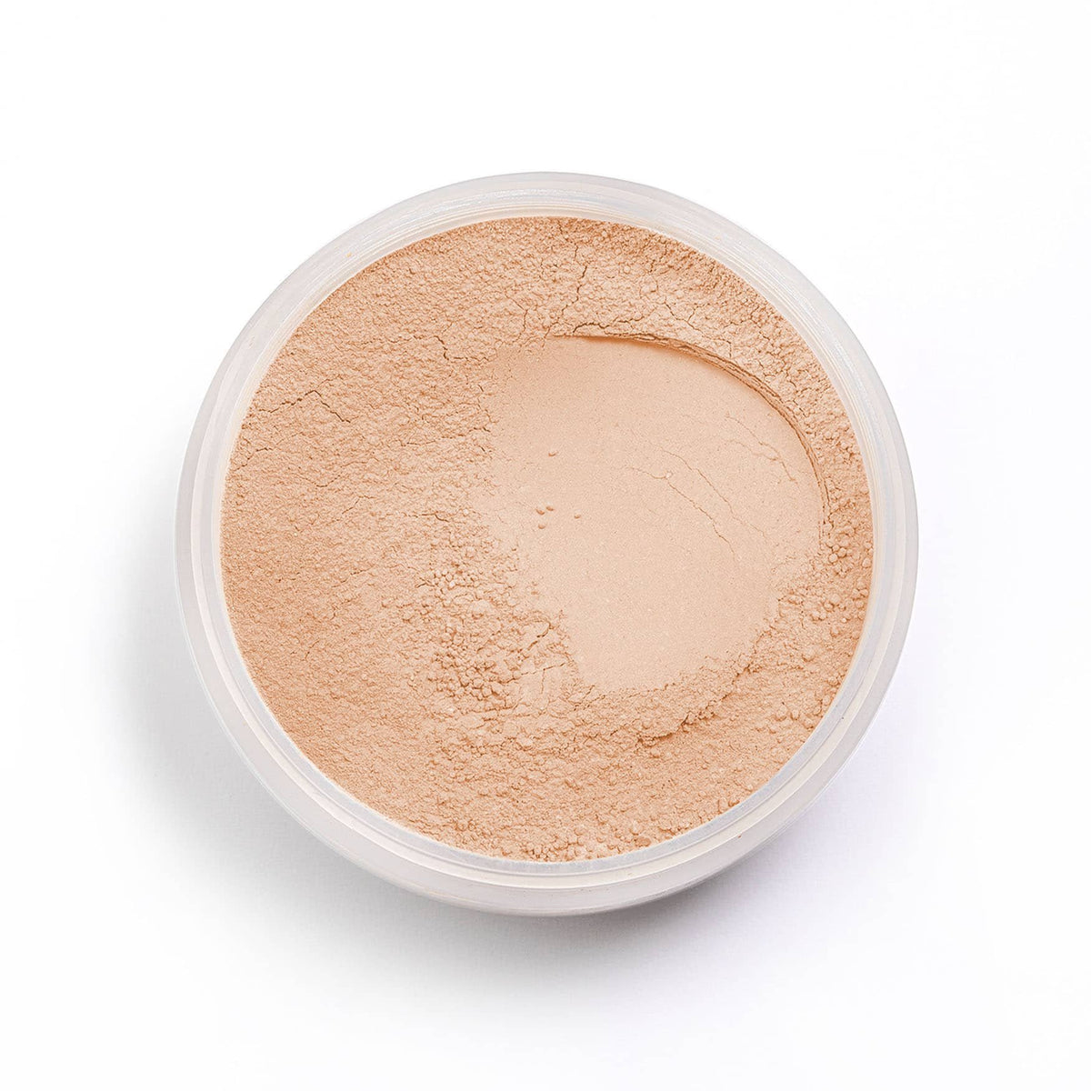 Natuurlijke minerale make-up concealer Puder | veganistisch en schoon