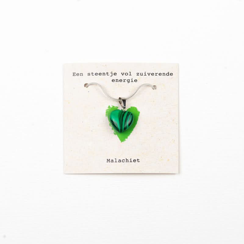 Ketting Malachiet