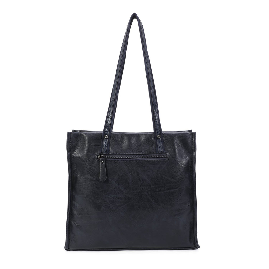 Tas J&W Bags 1682670 blauw