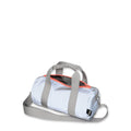 Loqi Weekender Medium - Neon Dark Orange reflecterend