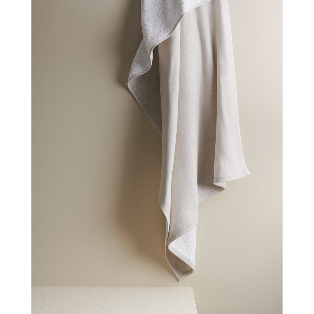 Bamboe Katoenen Hamam Badstof Handdoek - XL