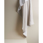 Bamboe Katoenen Hamam Badstof Handdoek - XL
