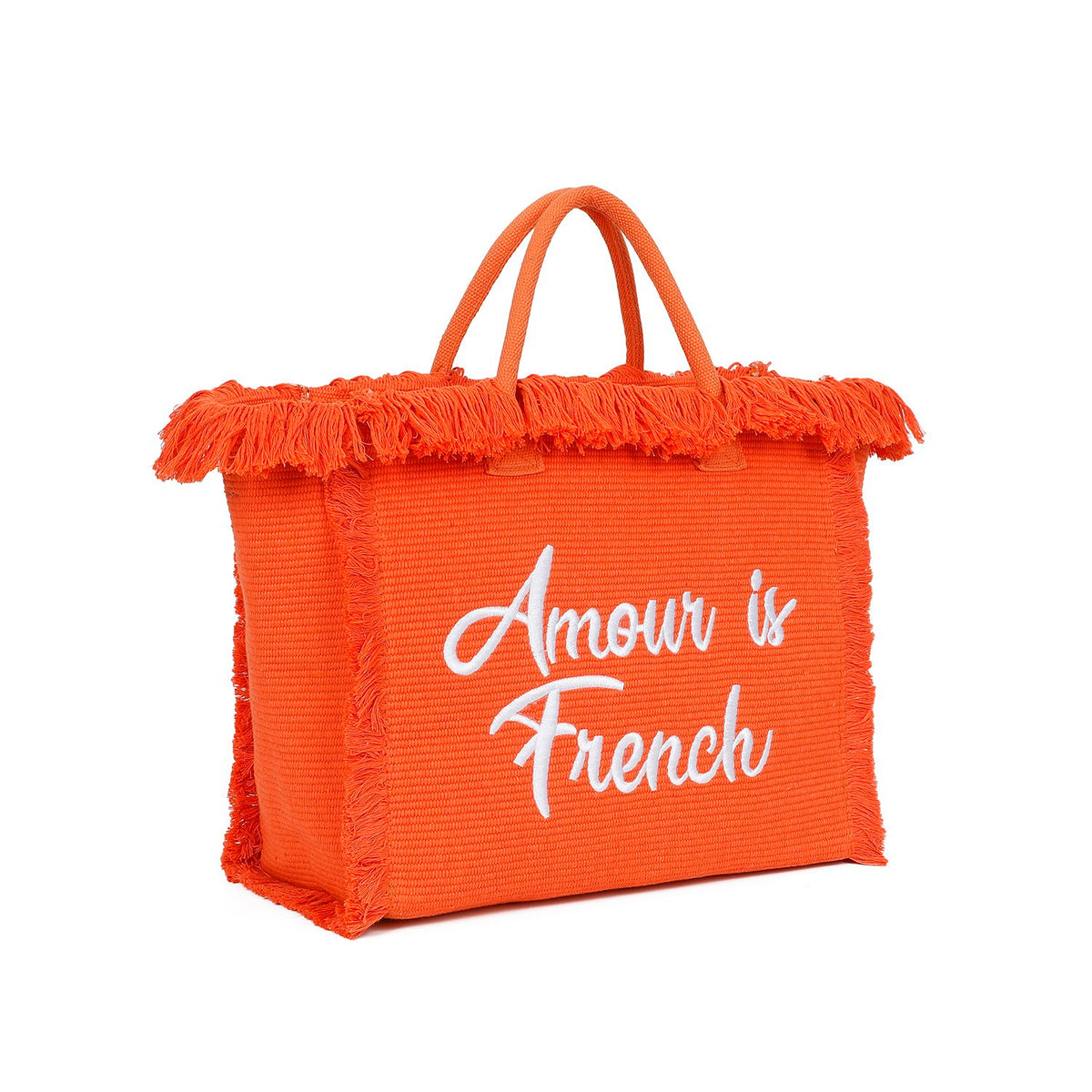 Tas J&W Bags 1685143 oranje