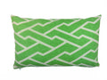 Mr. Graphic kussen groen 30x50cm