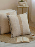 Kussenhoes | Kussenaccent met geometrisch patroon | 41x41cm