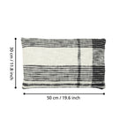 Kussen Chevery Wit 50x30 cm
