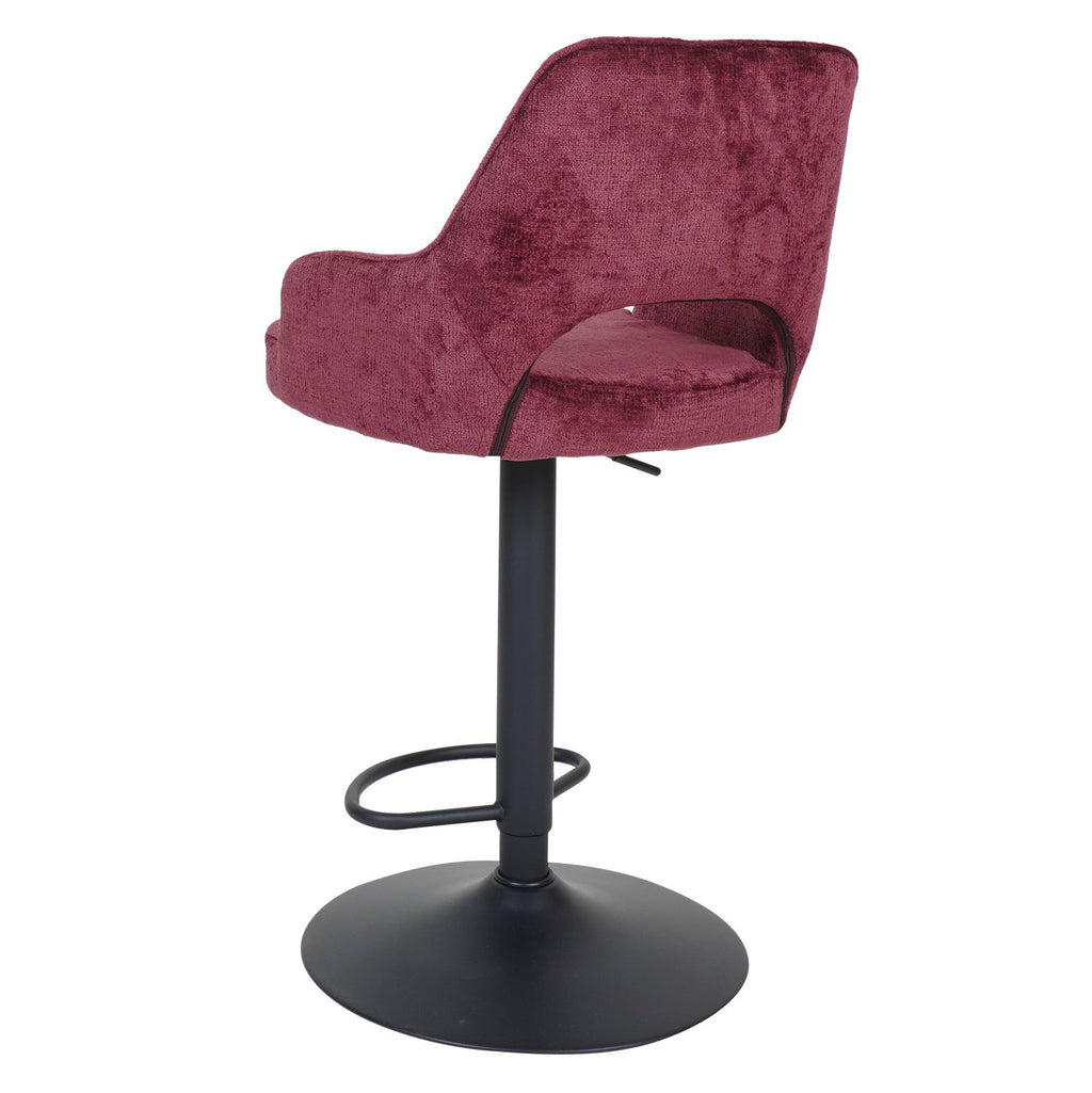 Barkruk Vivian - Perfect Harmony - Bordeaux 59