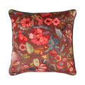 Royal Velvet Kussen zara donkerroze 45x45cm