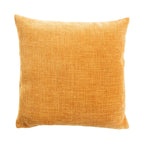 Kussen Empress velvet slub oker 45x45cm