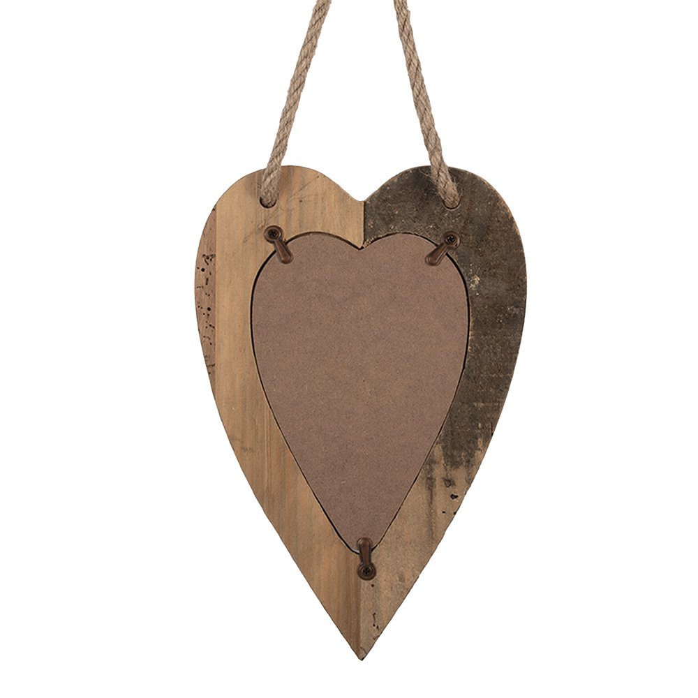 Fotolijst 10X15 CM Bruin Hout