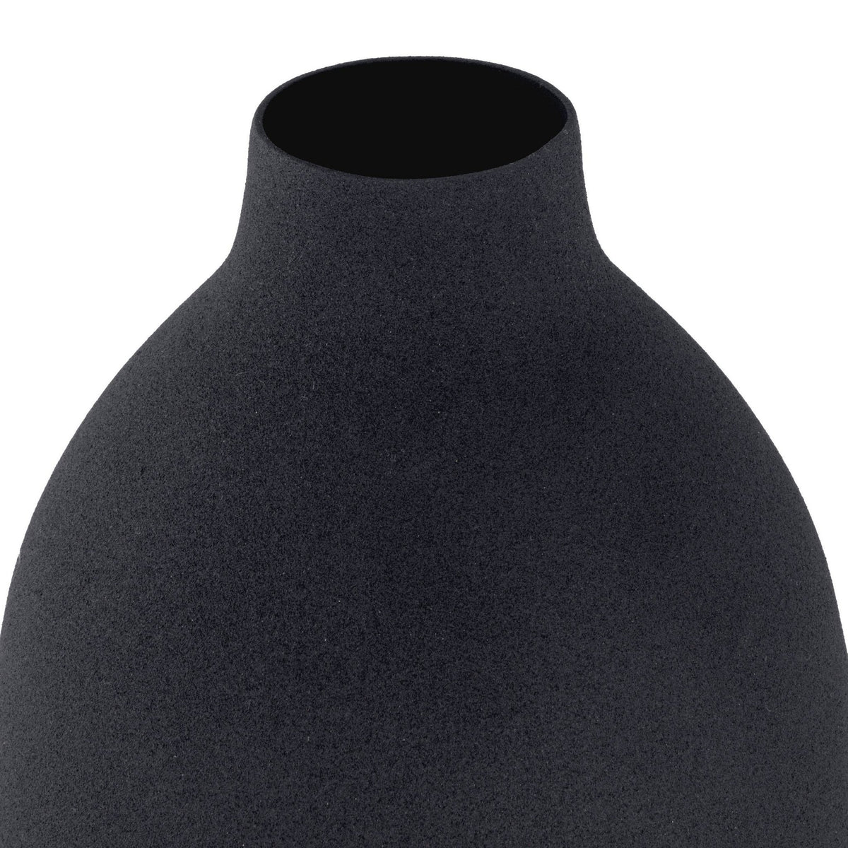 Vaas Ozamis Zwart 30x16cm