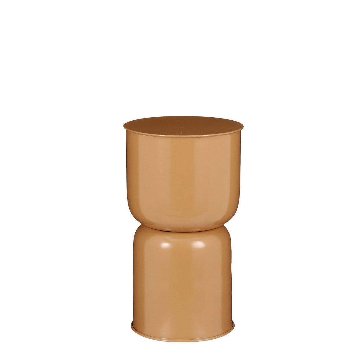 Juncus pot rond l.bruin