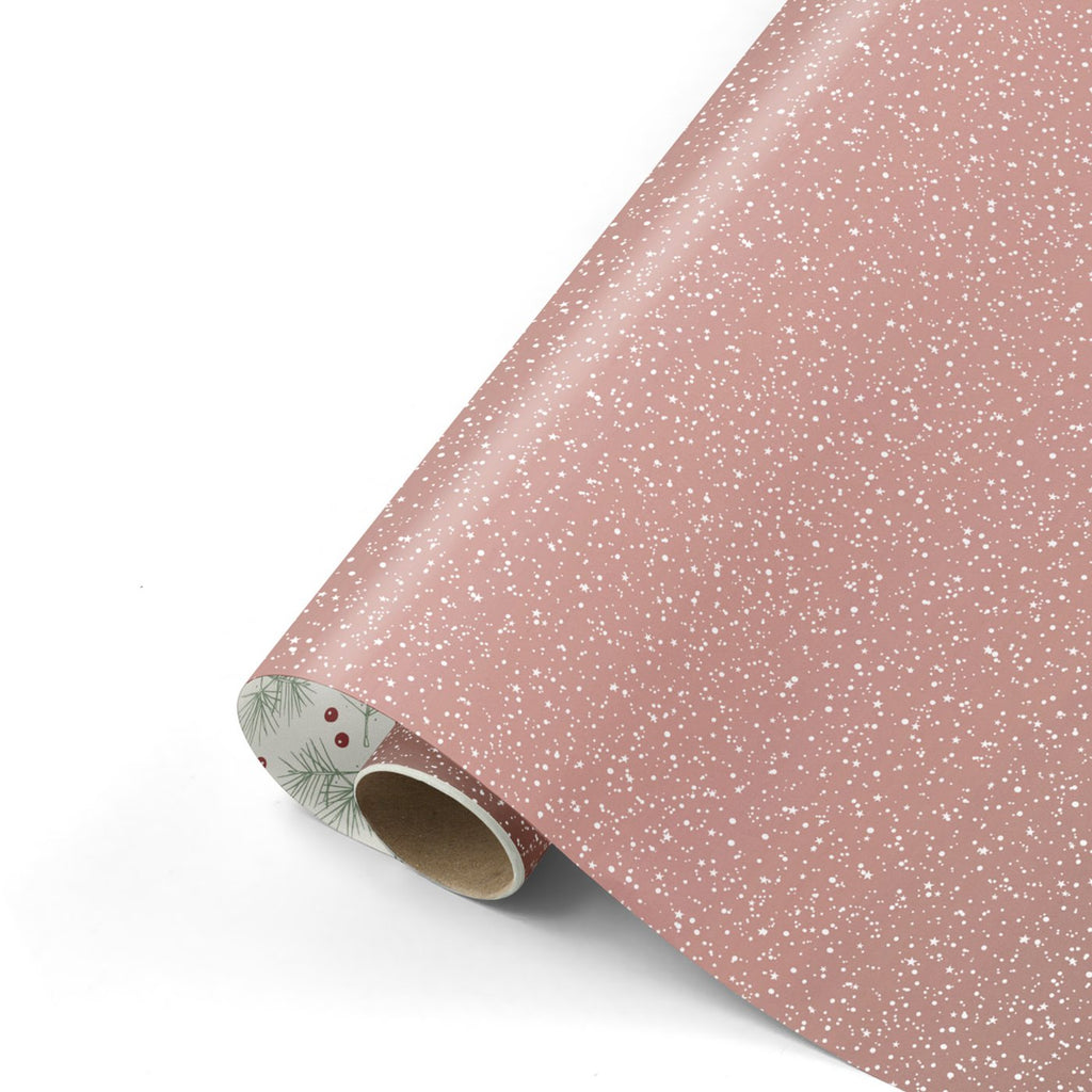 Twinkling Stars '23 - Rollen cadeaupapier - 10 stuks