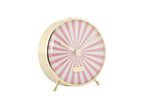 Wekker Candy Swirl