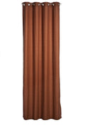 Malmo gordijn bruin 140x260cm